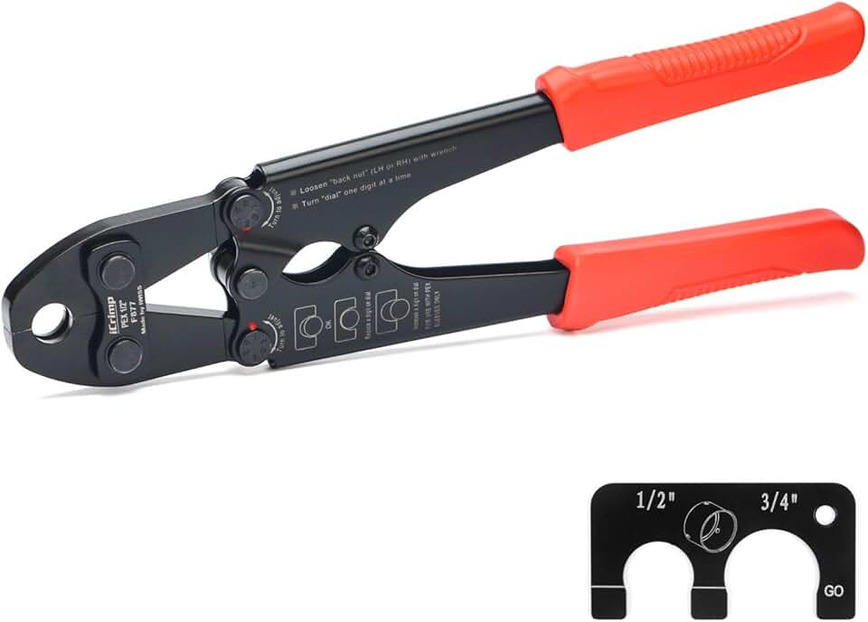 Amazon.ca PEX Crimping Tool