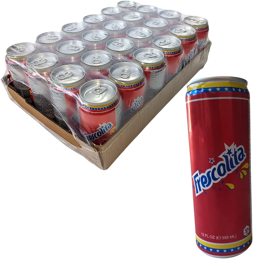 FRESCOLITA Original Venezuela 24 PackF