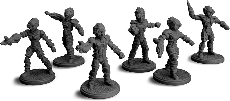 Gale Force Nine - Star Trek Away Missons Starter Set