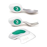 doddl Toddler Cutlery Set (2&ndash;4 Years...