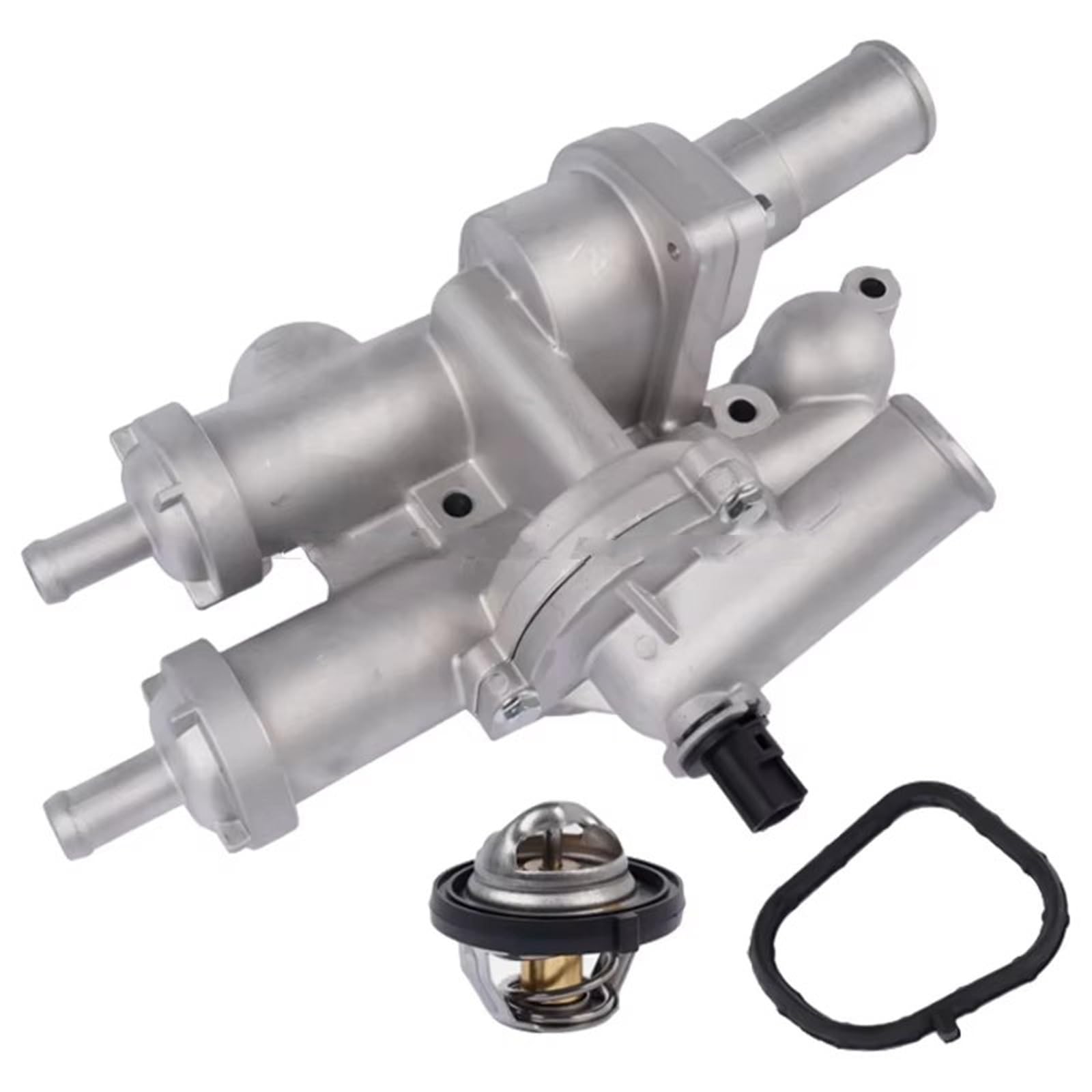 Zrnbcppaa One Color Coolant Water Thermostat Compatible With Dodge For Journey 2009-2020