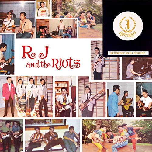Rgj Riots Amazon.com: RJ And The Riots : Rj Jacinto: Digital Music