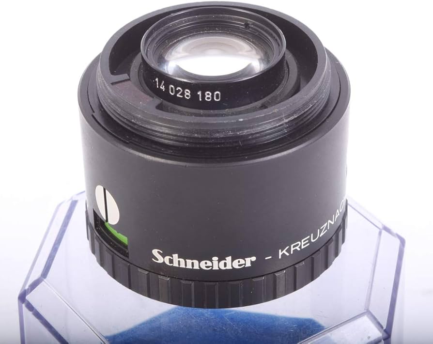 Schneider KREUZRON COMPONON -S 50 mm F 2.8 Vergrößerungsobjektiv