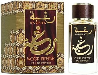 Lattafa Perfumes Raghba Wood Intense Long Lasting Oud & Musk Fragrance Imported Liquid Eau De Parfum For Unisex, 100ml-picture-54