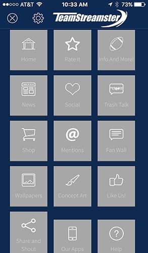 Dallas Football 2017-18