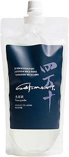 純米大吟醸 四万十 SHIMANTO 生原酒 (500ml)