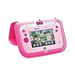 VTech - Pink Flip Case for Children with 5 Inch Screen, 2-in-1 Protection, Compatible with Storio Max and Storio Max 2.0, Gift for Children from 3 to 11 Years