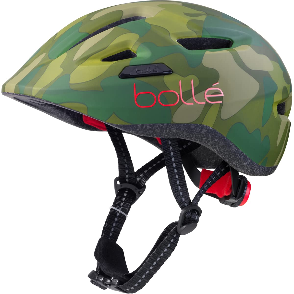 Bolle Unisex – kask rowerowy Stance Jr dla dorosłych, zielony, rozmiar XS