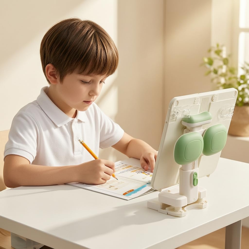 Correttore Postura Bambini Scrivania, Struttura in plastica, Supporto posturale, Mentre si, Per giovanissimi, style to 2