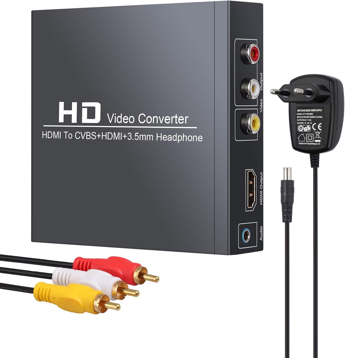 occhiali da esposizione video