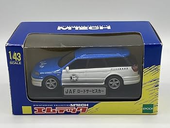 【3台セット】MTECH エムテック　エポック　レガシィ　1/43 Amazon | エムテック MTECH 1/43 スバル レガシィ ツーリング