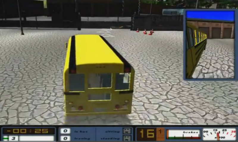 School Bus Rally Race - App on the Amazon Appstore