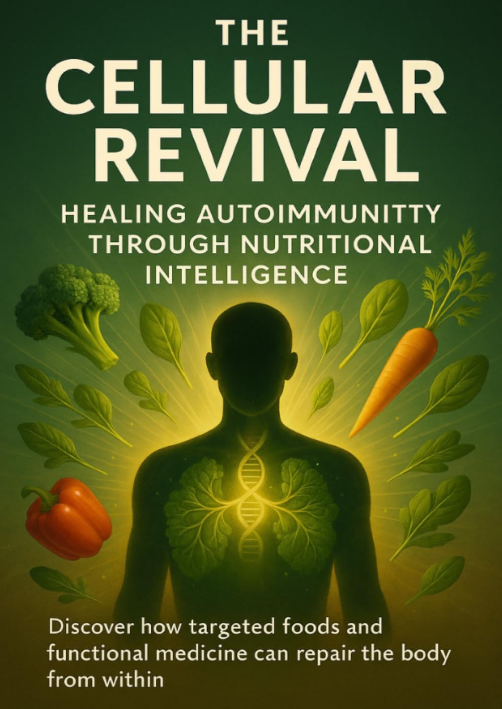 The Cellular Revival Healing Autoimmunity Through Nutritional Intelligence: Discover how targeted foods and functional medicine can repair the body from within