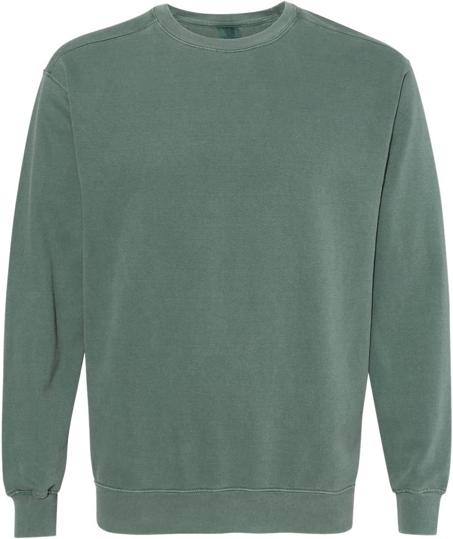 Comfort Colors Men Crewneck Sweatshirt, Style 1566