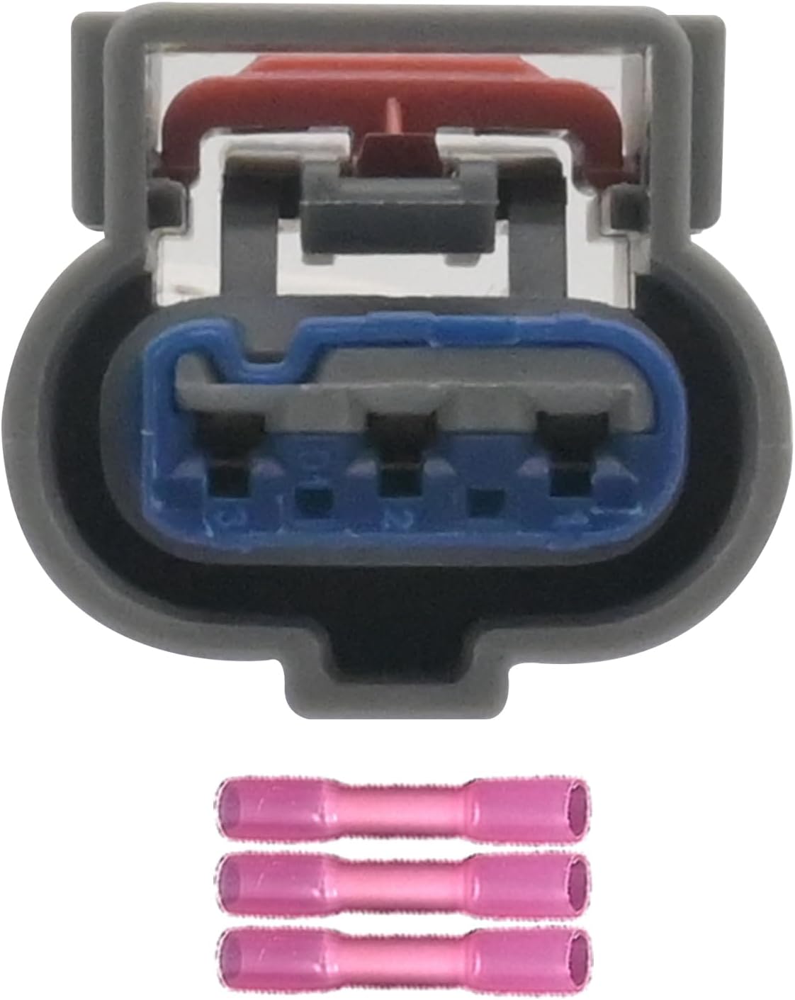 Ignition Coil Pack Connector Fit for V6 4.0L 3.5L 2.7L 2006 2007 2008 2009 2010 Fit for Dodge Grand Caravan Charger Journey Fit for Dodge Avenger Nitro Magnum Replaces# Uf502