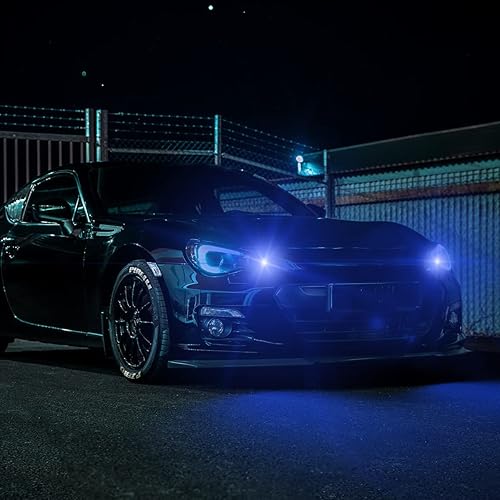 Miniatura 7 de 20 bombillas LED COB 194 T10 para automóvil, 12 V, 168, 2825 W5W, luces de repuesto de cuña súper brillantes, accesorios interiores universales para