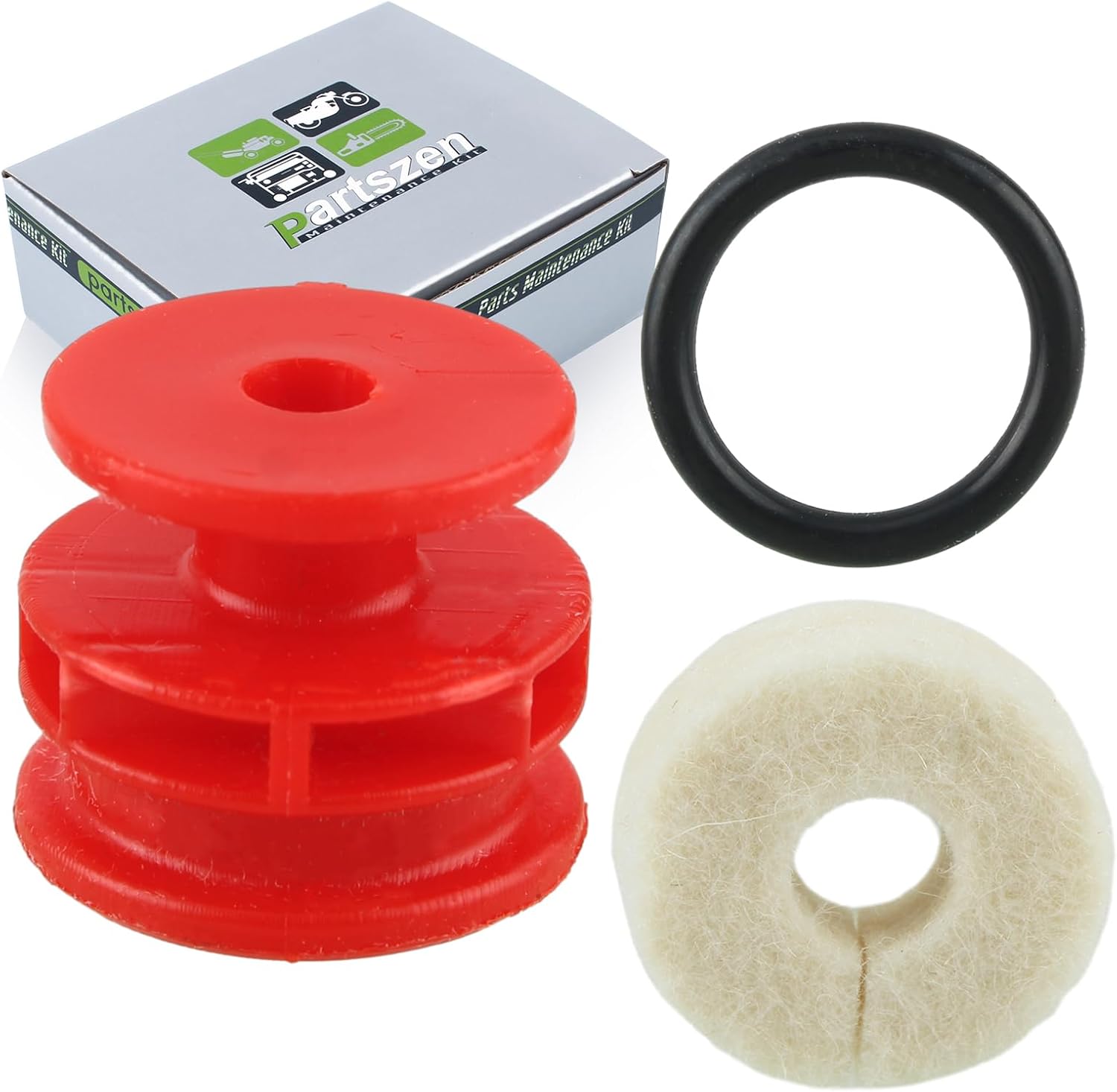 4247-007-1002 Pump Piston Seal Kit Chain Saw for Stihl SG20 Backpack Sprayer