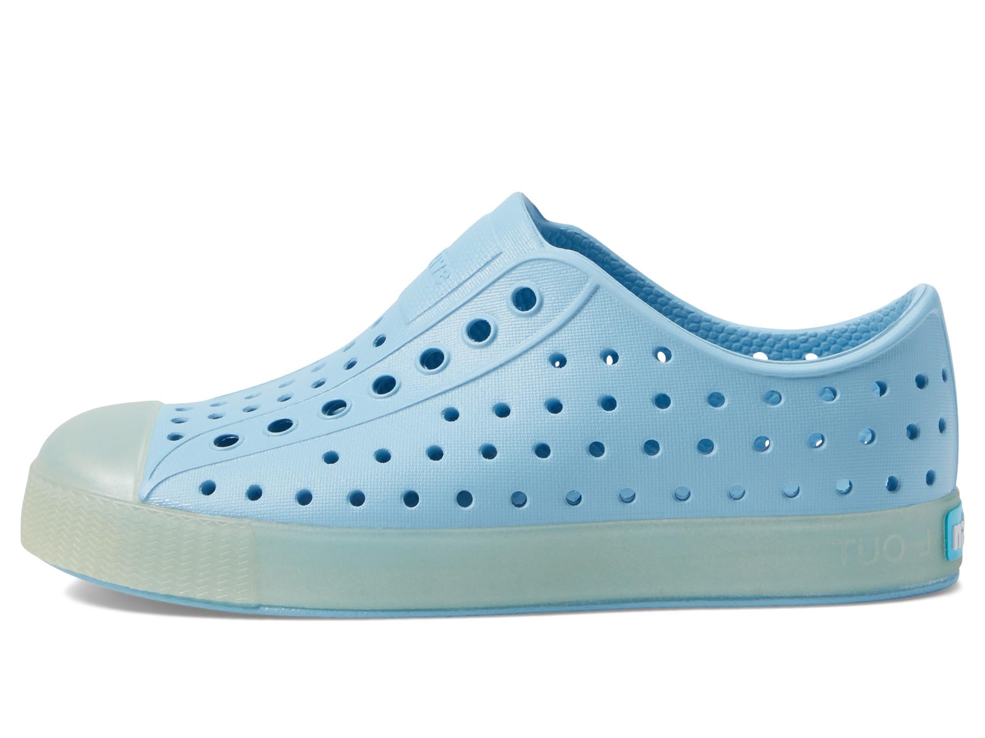 Native Shoes Jefferson Sugarlite Glow (Little Kid)