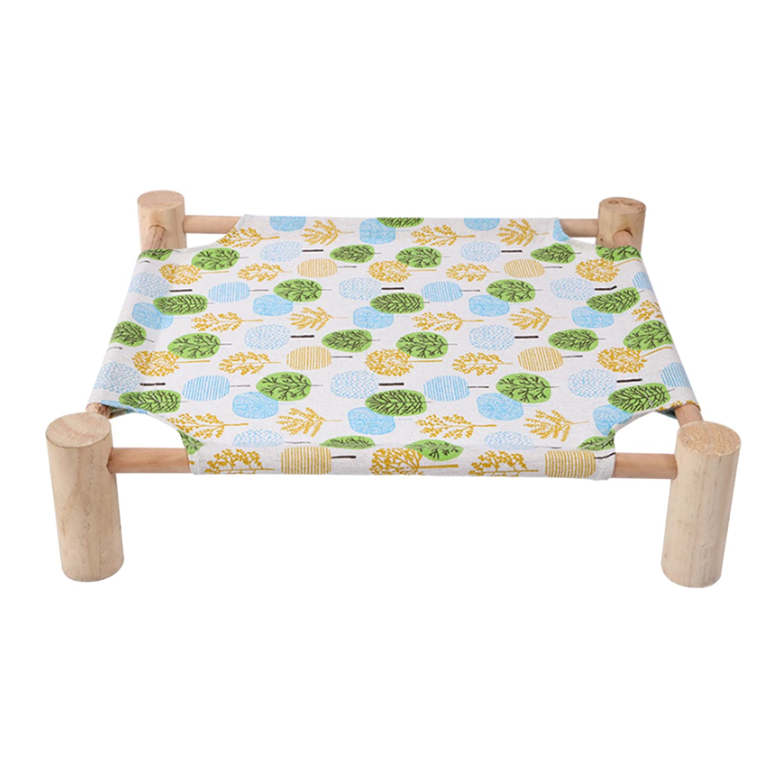Lit rafraîchissant pour intérieur et extérieur : le hamac surélevé pour chats