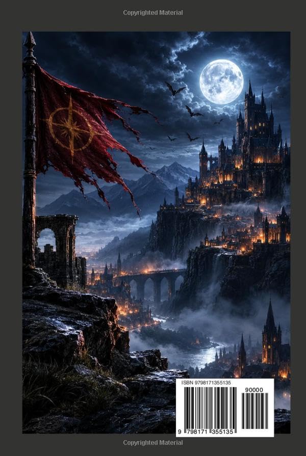 The Blood of Dawnwalker: The Complete Guide 2026: Full Walkthrough, Complete Maps, Day and Night Gameplay Mastery, 30 Day Timer Strategy, Coen Vampire ... Every Secret for PS5, Xbox Series X and PC image 3