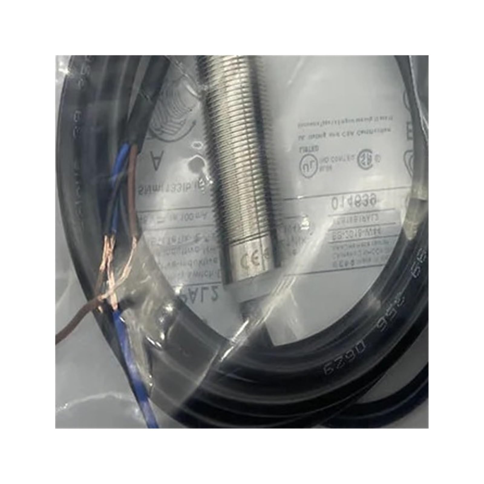 Interruptor de proximidad del sensor inductivo serie XS612B1 para industria 2