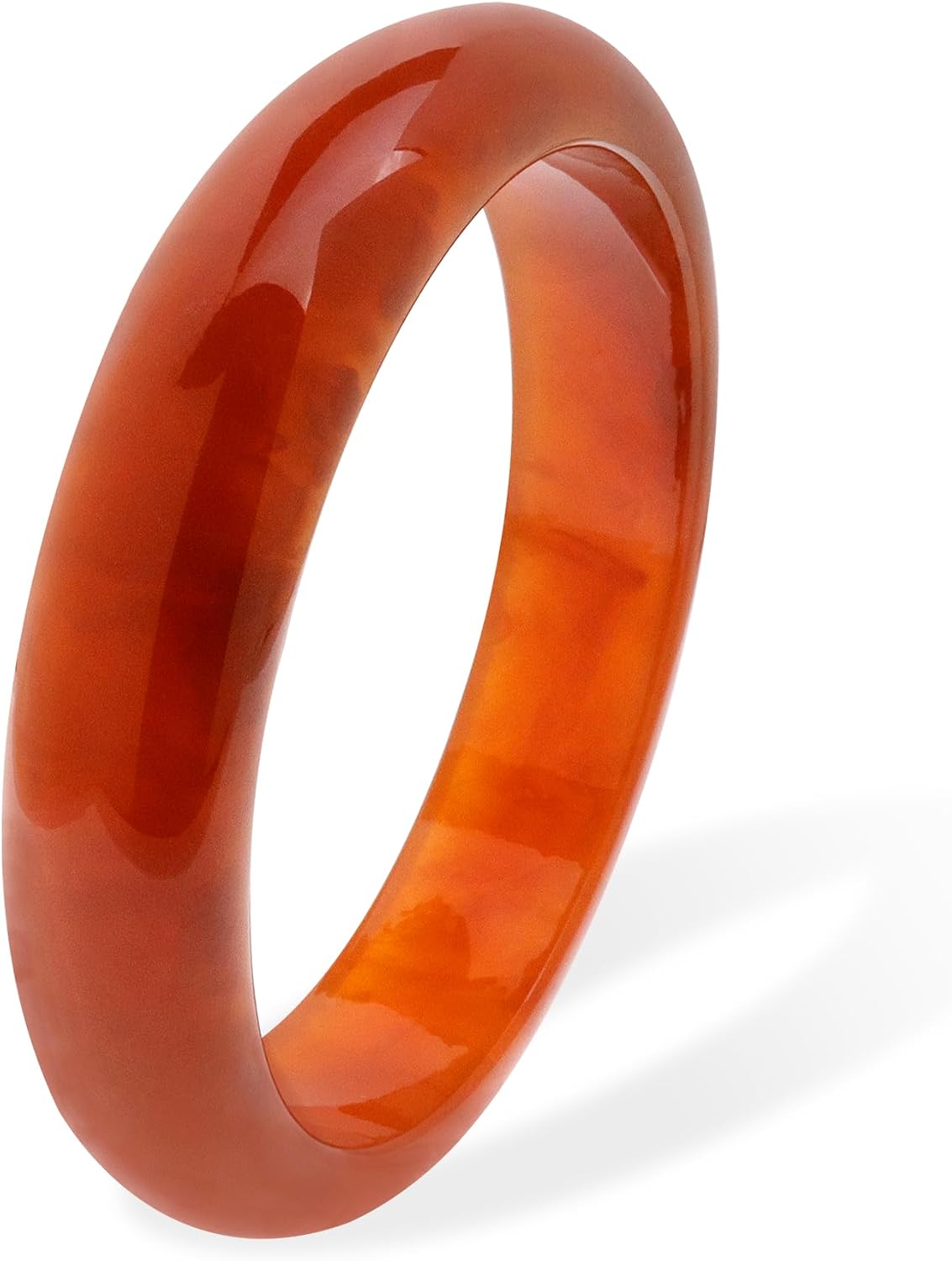 Chunky Resin Wide Bangle Bracelets for Women, Trendy Statement Minimalist Acrylic Bracelet Prom Holiday Jewelry Gift