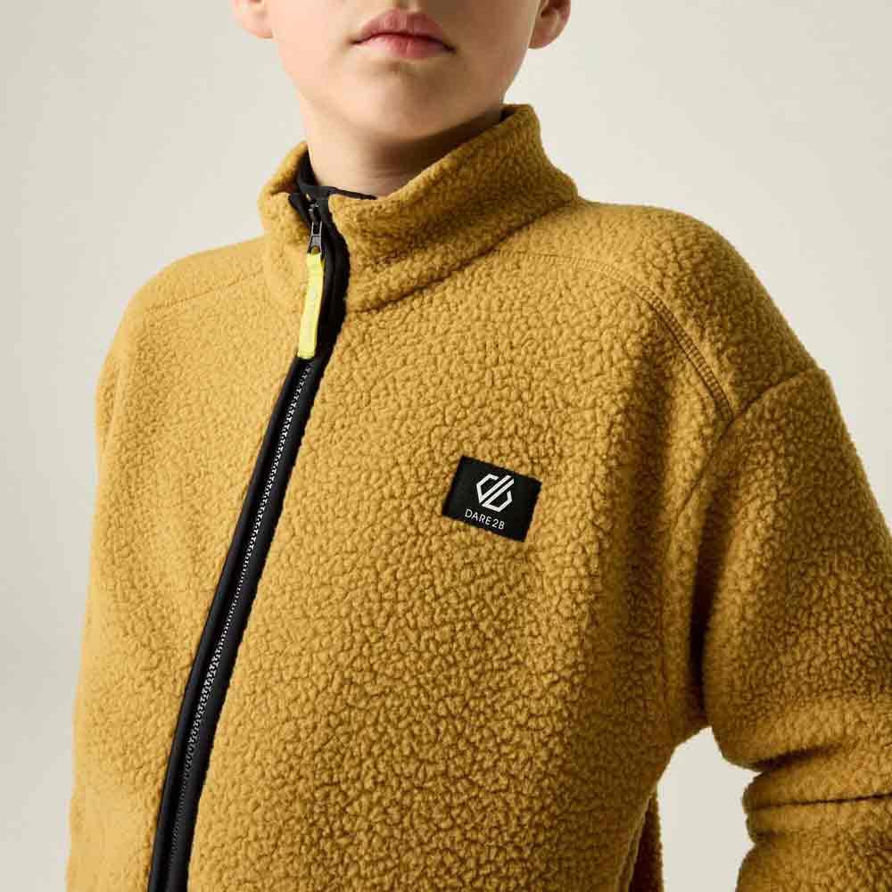 Dare2b Zesty II Full Zip Fleece 7-8 Years