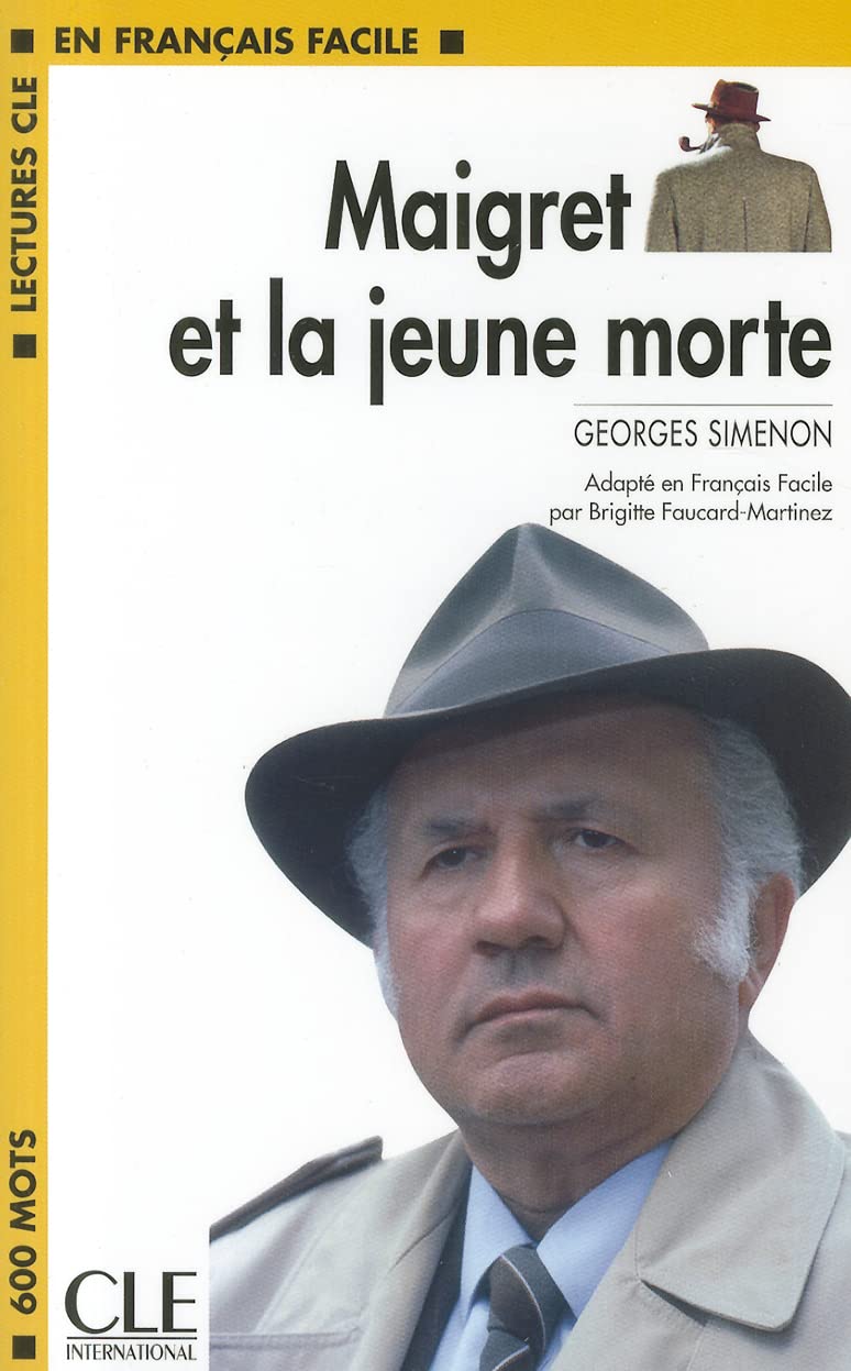 Maigret et la jeune morte by Georges Simenon PAPERBACK (FRENCH) 9782090318159