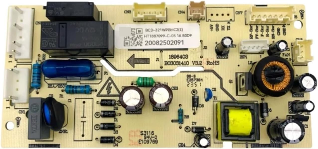 for Refrigerator Computer Board BCD-321WPBHC2 (E) Motherboard 1896403 BCD-321WPBHC2 Accessories