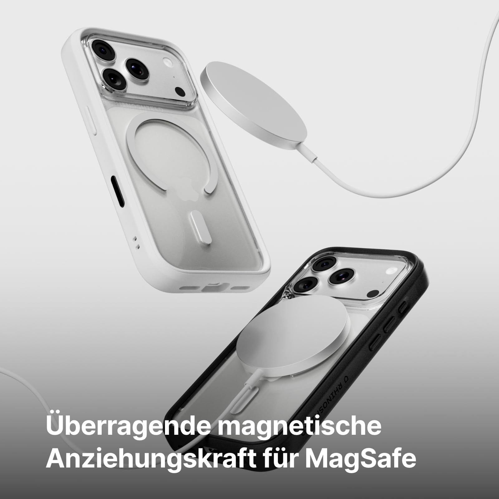 RhinoShield Mod NX Hülle für MagSafe für iPhone 13