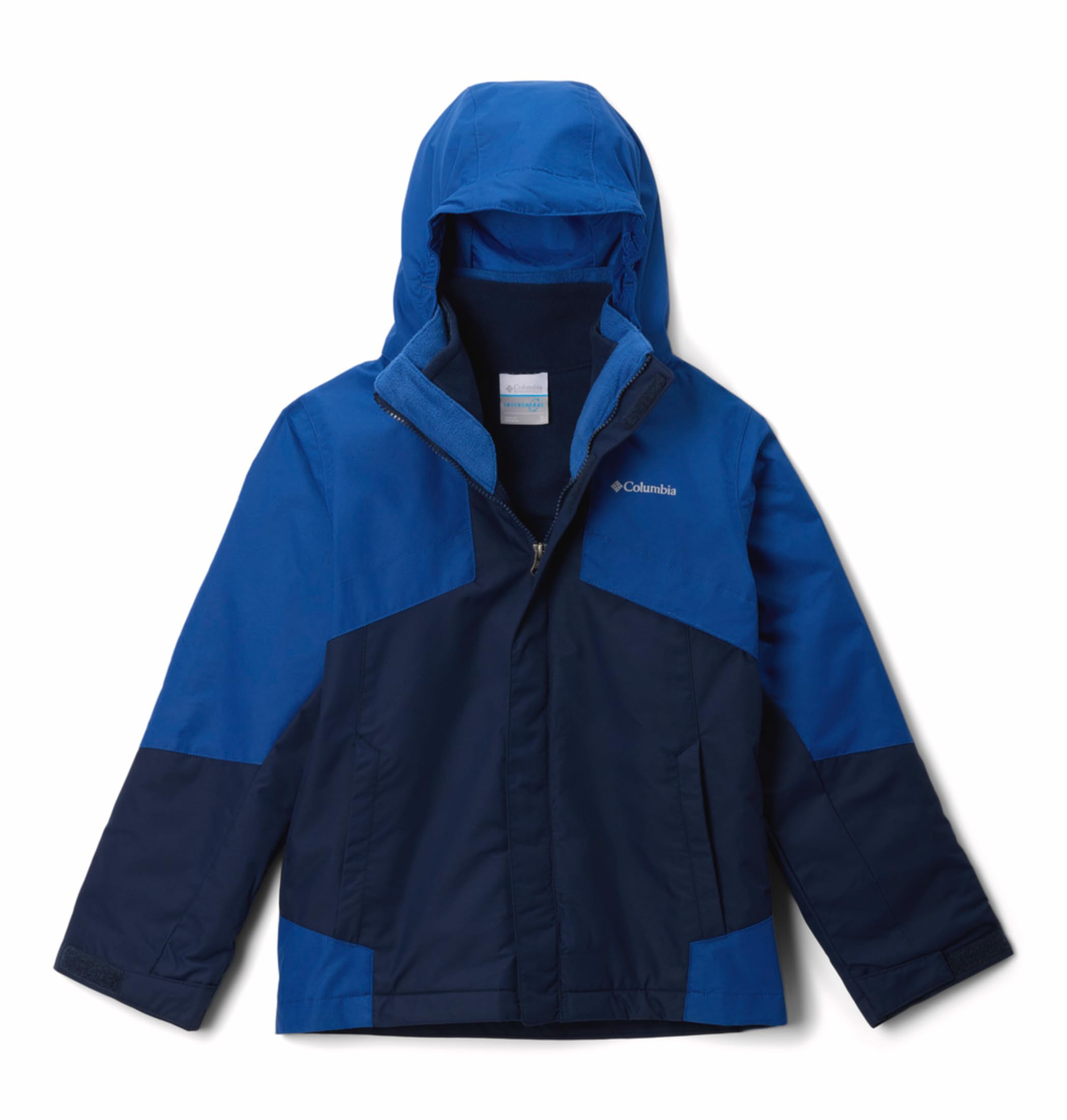 Columbia boys Bugaboo III Fleece Interchange Jacket