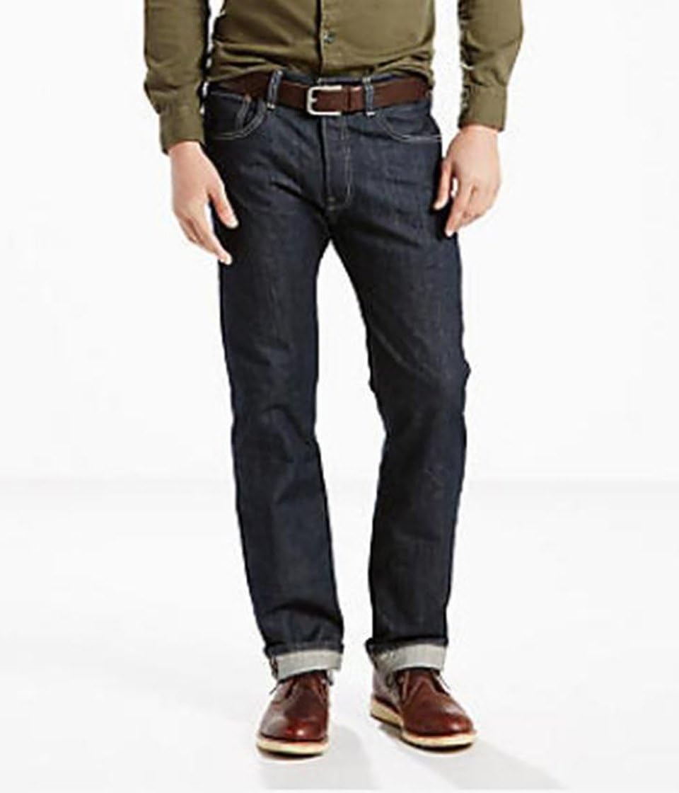 Levi's Men's 501 Original Fit Jeans (Seasonal) - Image 3