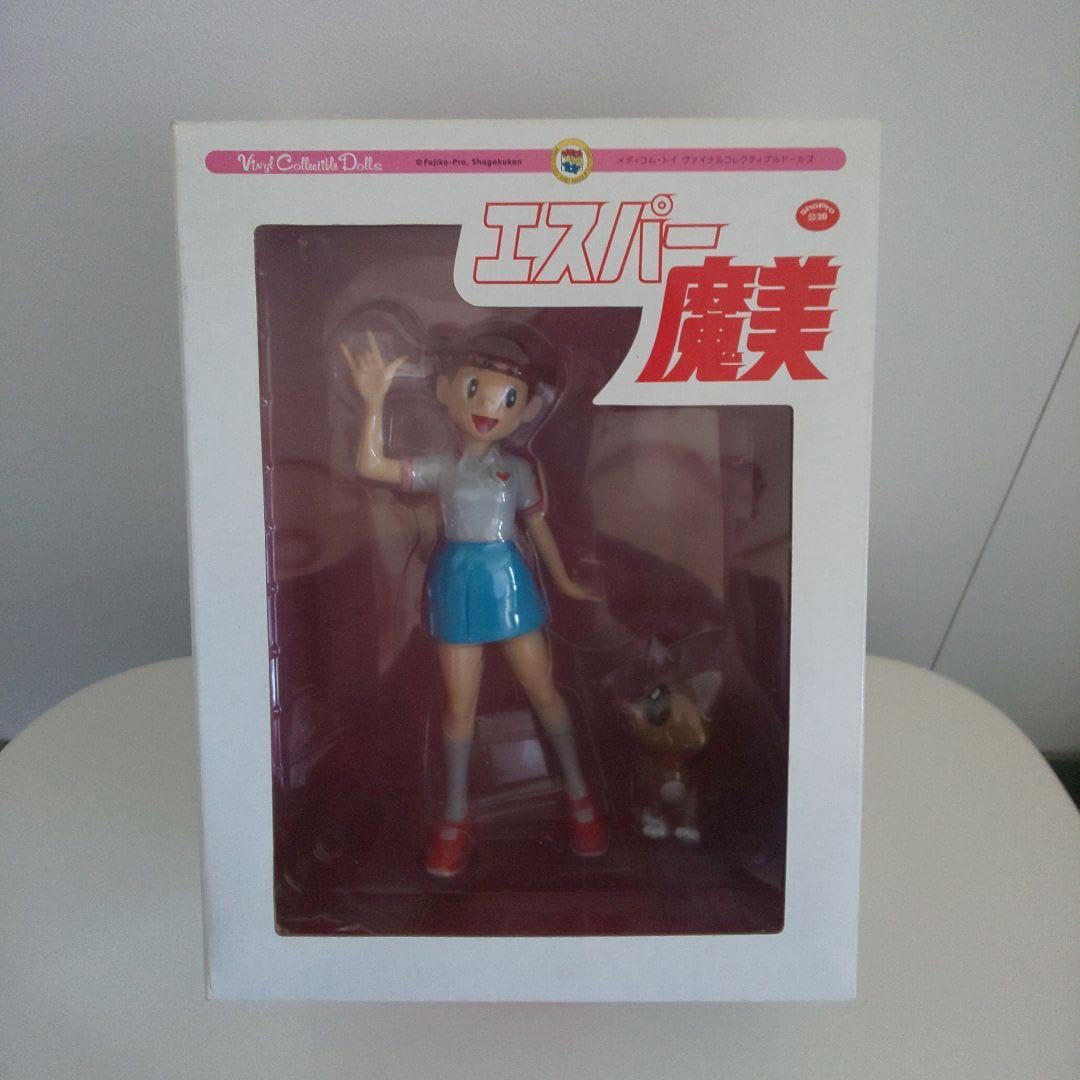Amazon.co.jp: エスパー魔美 フィギュア メディコムトイ 16スケール