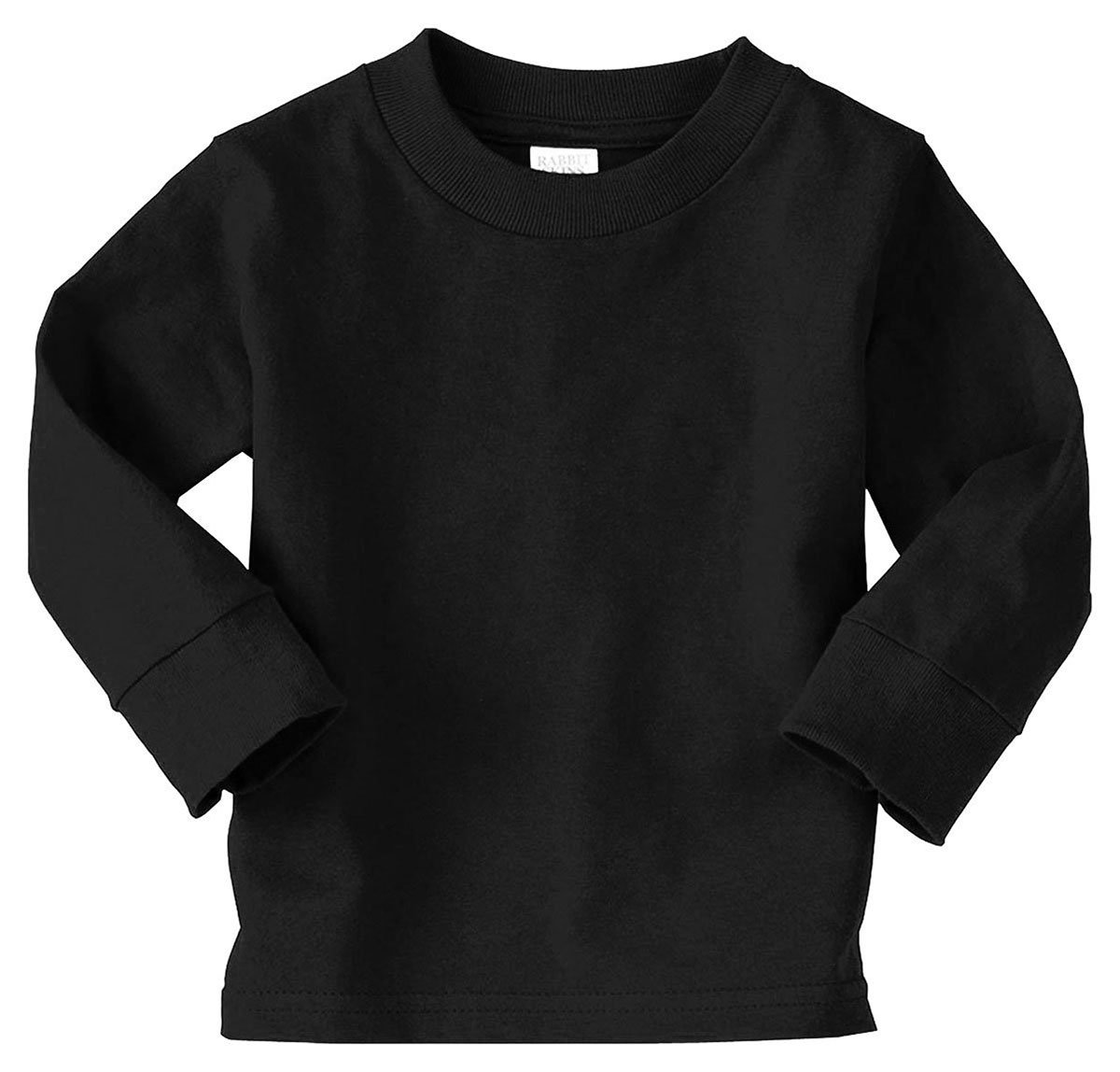 Toddler's 5.5 oz. Jersey Long-Sleeve T-Shirt