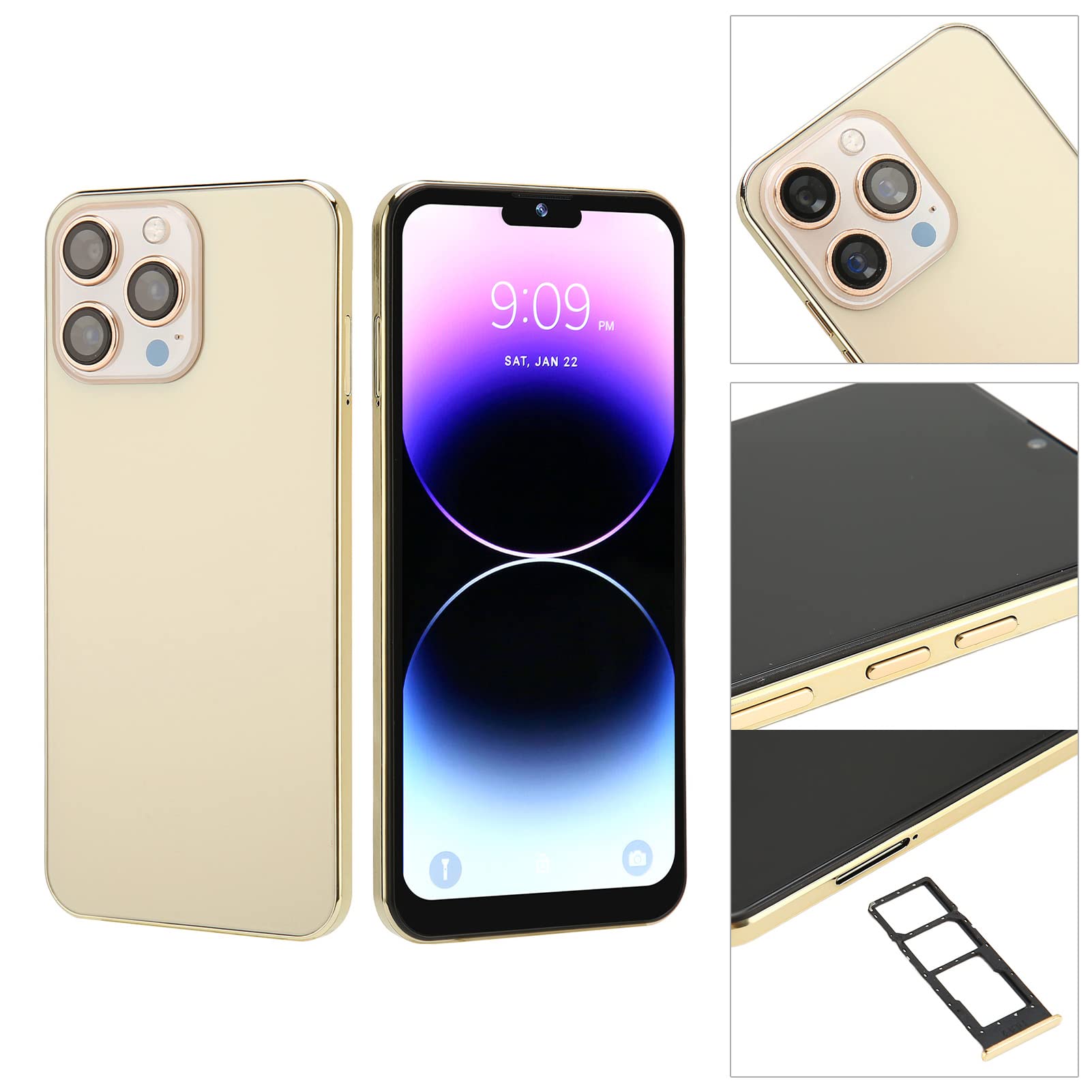 ゴールド スマートフォン 本体 iPhone 8 ゴールド 256 GB docomo gold スマホ 本体 iPhone - iPhone 8