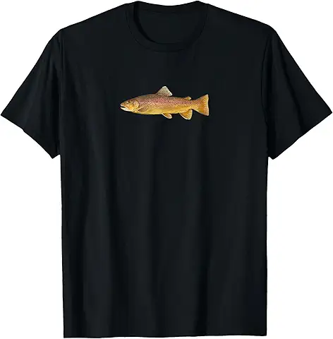 Trout Fishing T-Shirts