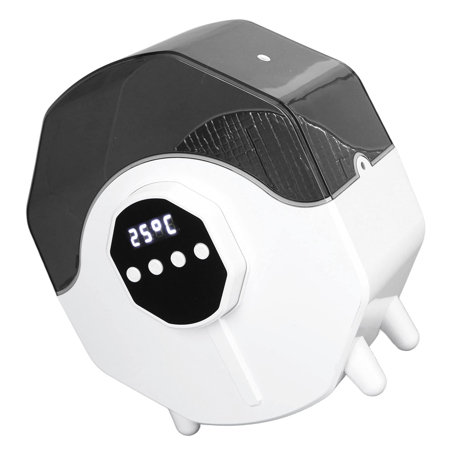 SuniconPrinter Caja Secadora de filamentos para Impresora, Calentamiento rápido de 360 ​​° (máx. 70 °) Caja de Almacenamiento para Secadora de filamentos con Temperatura de 3