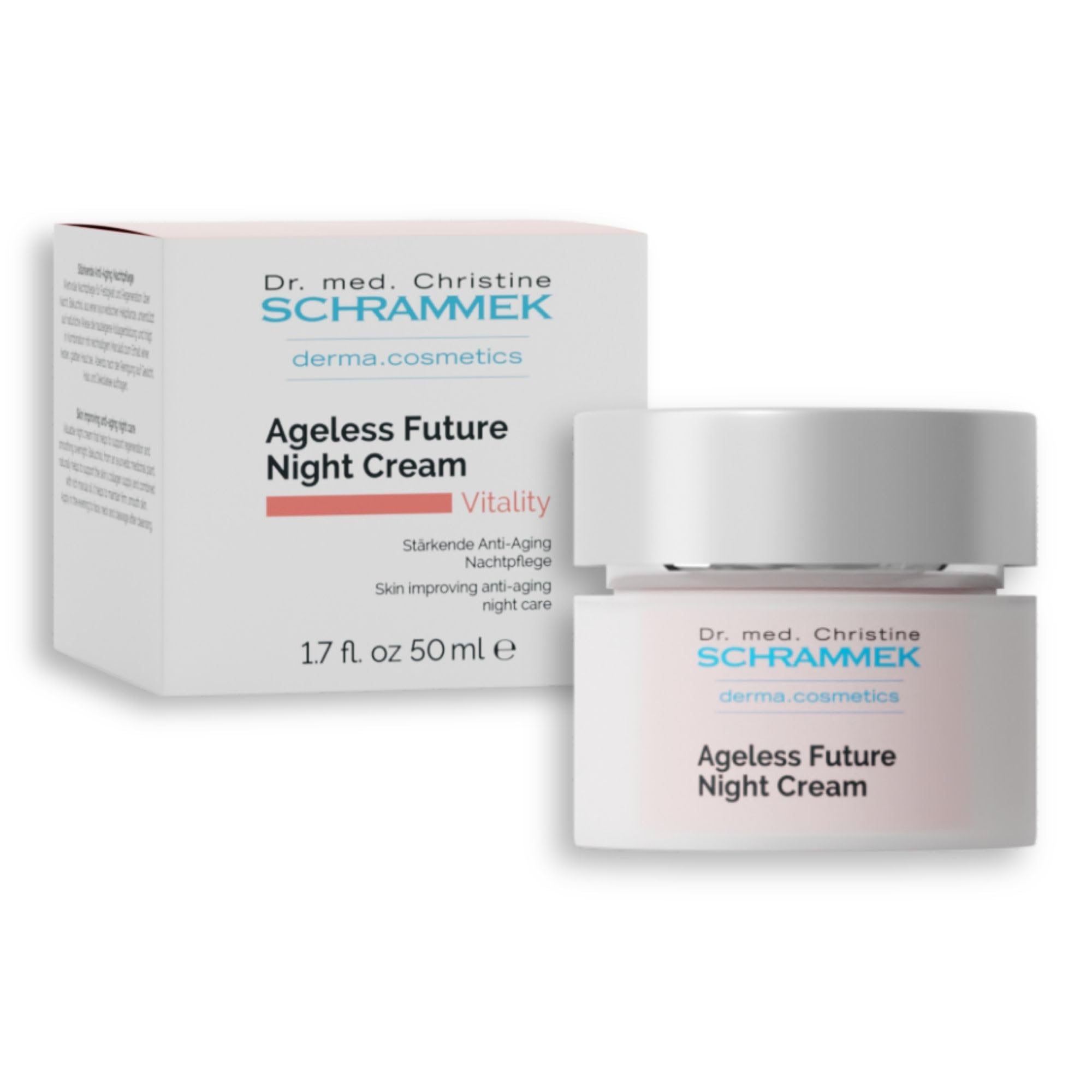 Dr Schrammek Ageless Future Night Cream 1.7fl oz