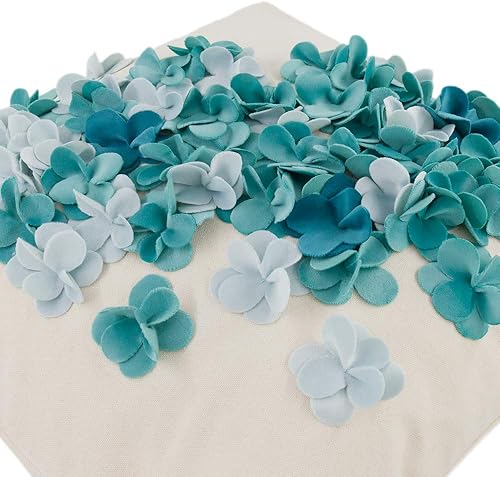 Miniatura 3 de JWH Fundas de almohada hechas a mano con flores en 3D, fundas de almohada decorativas estéticas y decorativas para sofá, sala de estar, cama, silla,