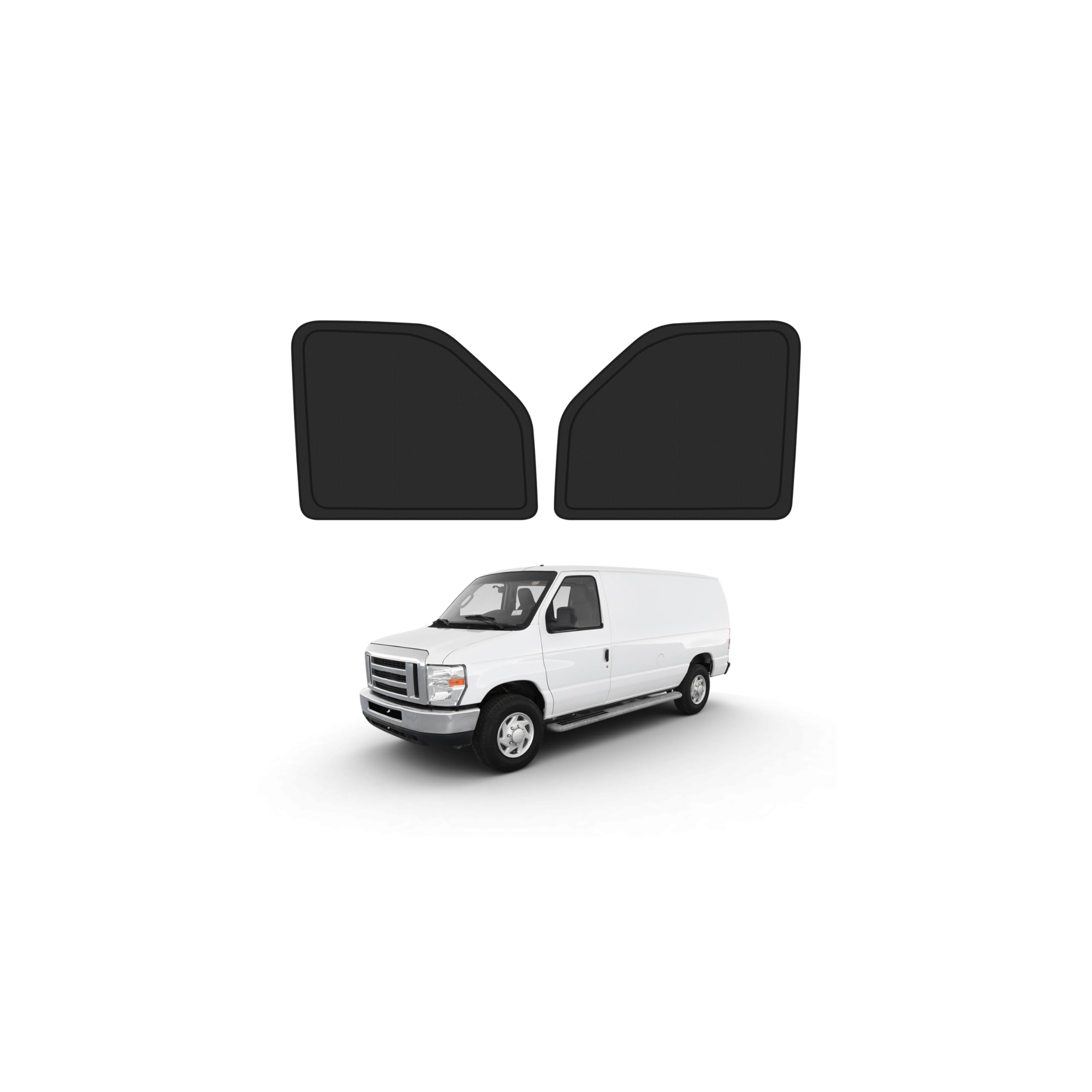 Amazon.com: Canvcle Window Shades for 1992-2025 2026 Ford
