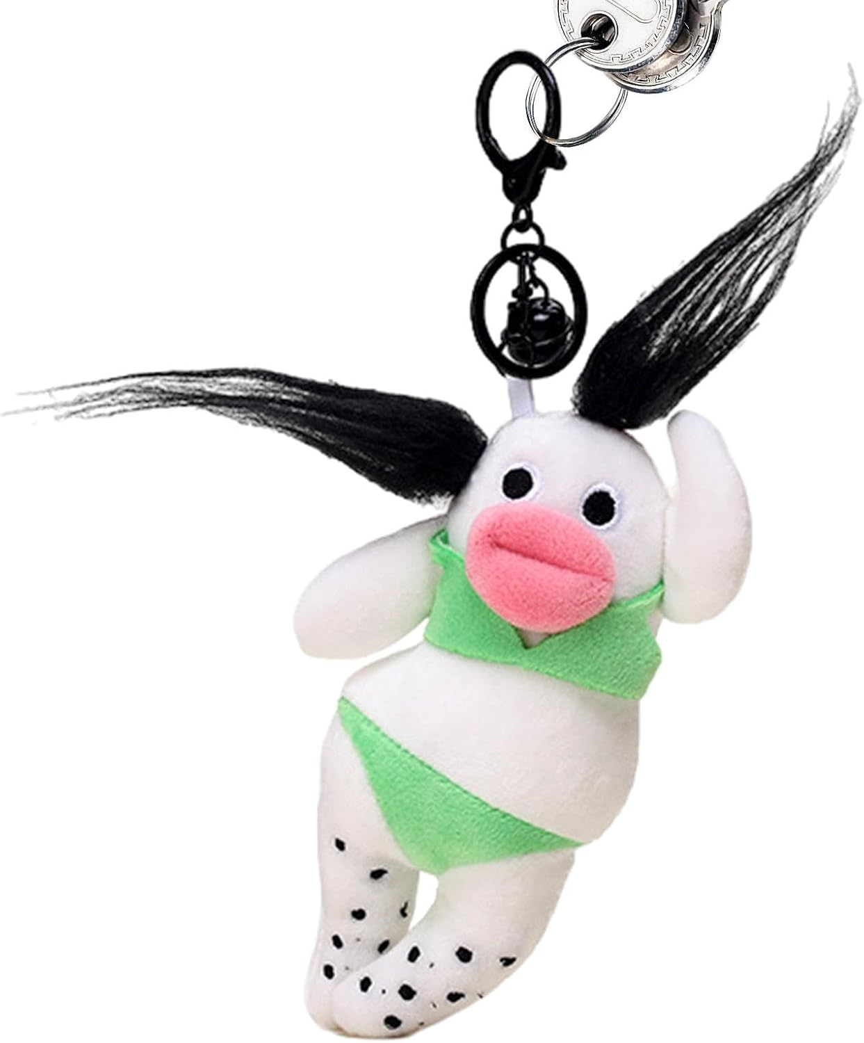 モックニム　kkukkus bakery ぬいぐるみキーホルダー　エコバッグ 61ESC-zkfeL._AC_SL1500_.jpg