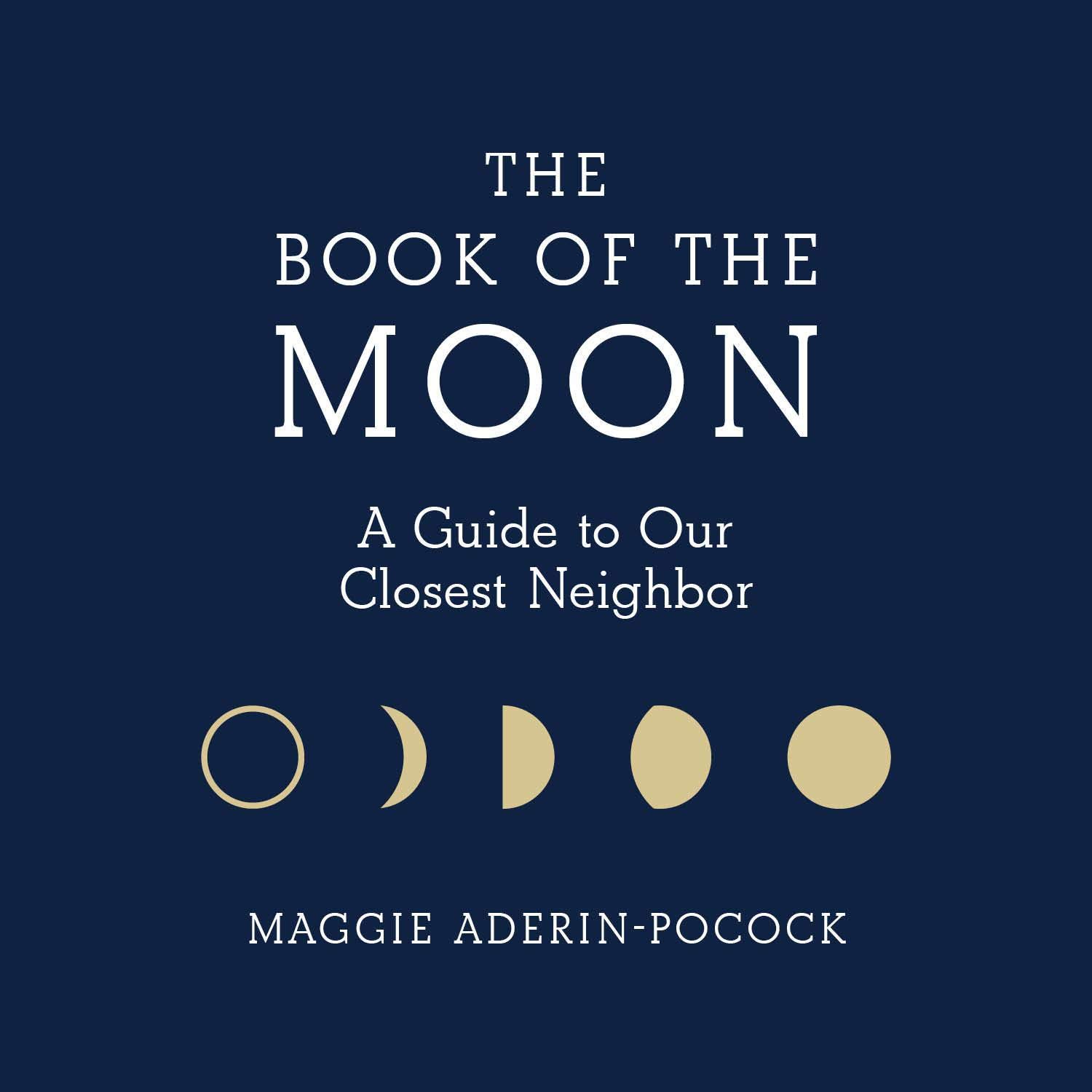 Cover art for The Book of the Moon
