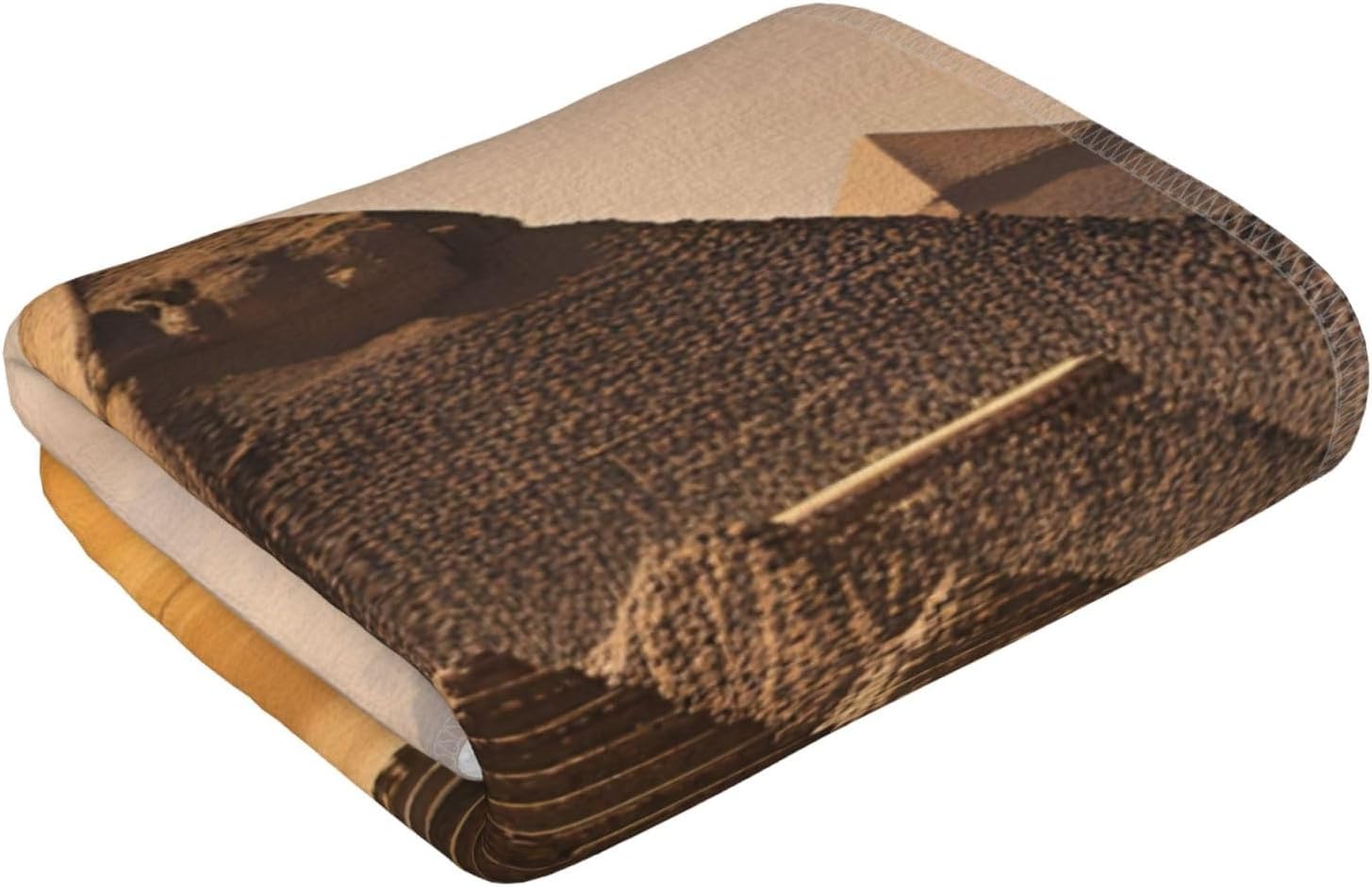 Pyramids of Egypt Print Hand Towels for Kitchen, Decorative Bathroom Towels Decor Farmhouse Cute for Men Women Gifts