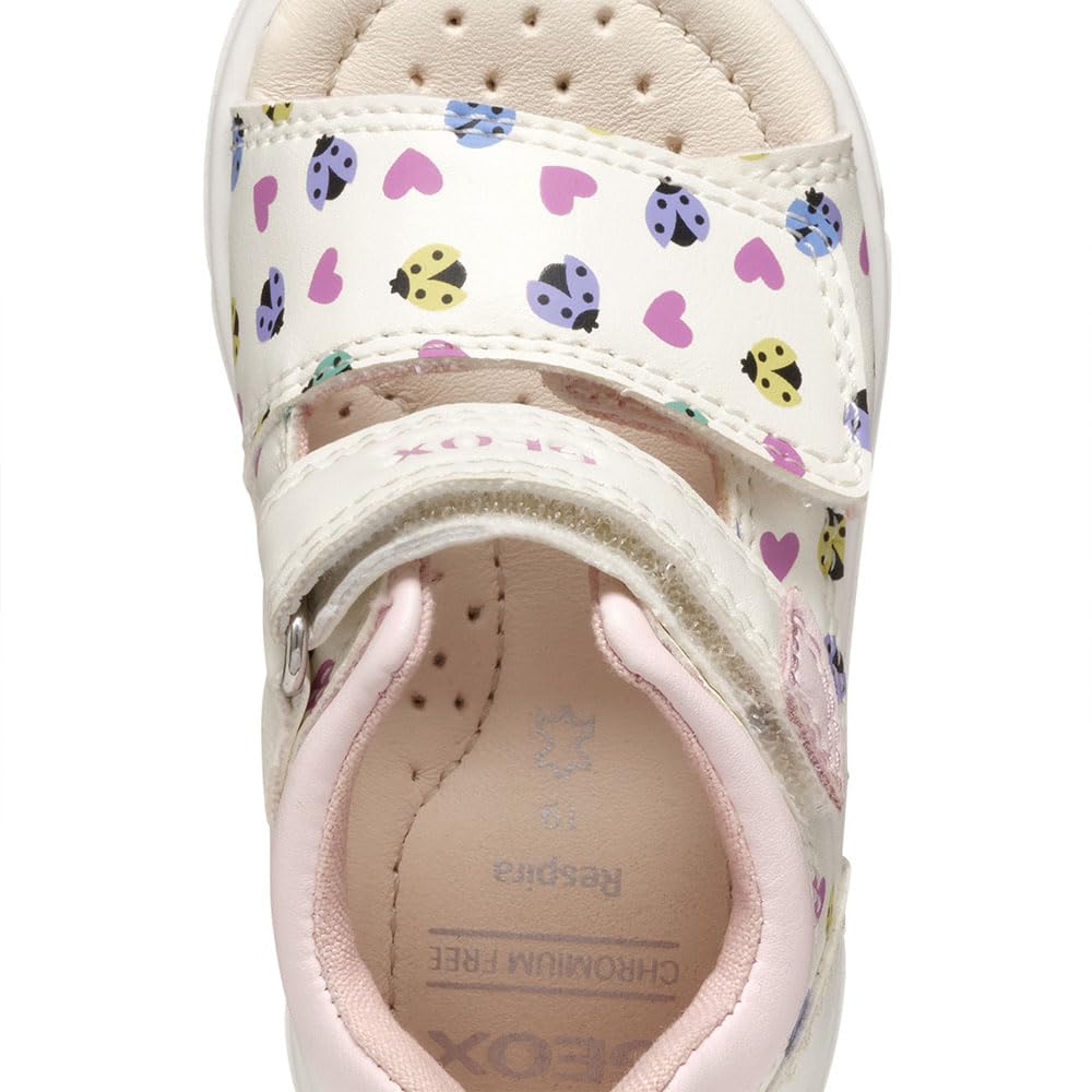 Geox Niemowlęta - dziewczynki B Sandal Zapito GirlSandał