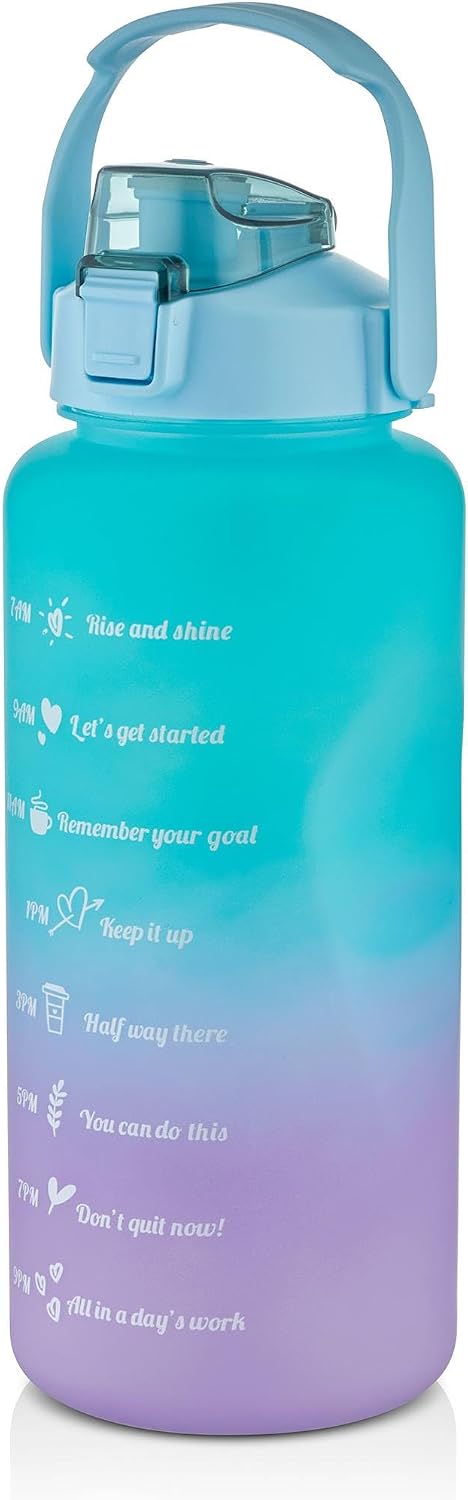 The Mia H2O Fit Matara Yeşil 2000 ml 75565