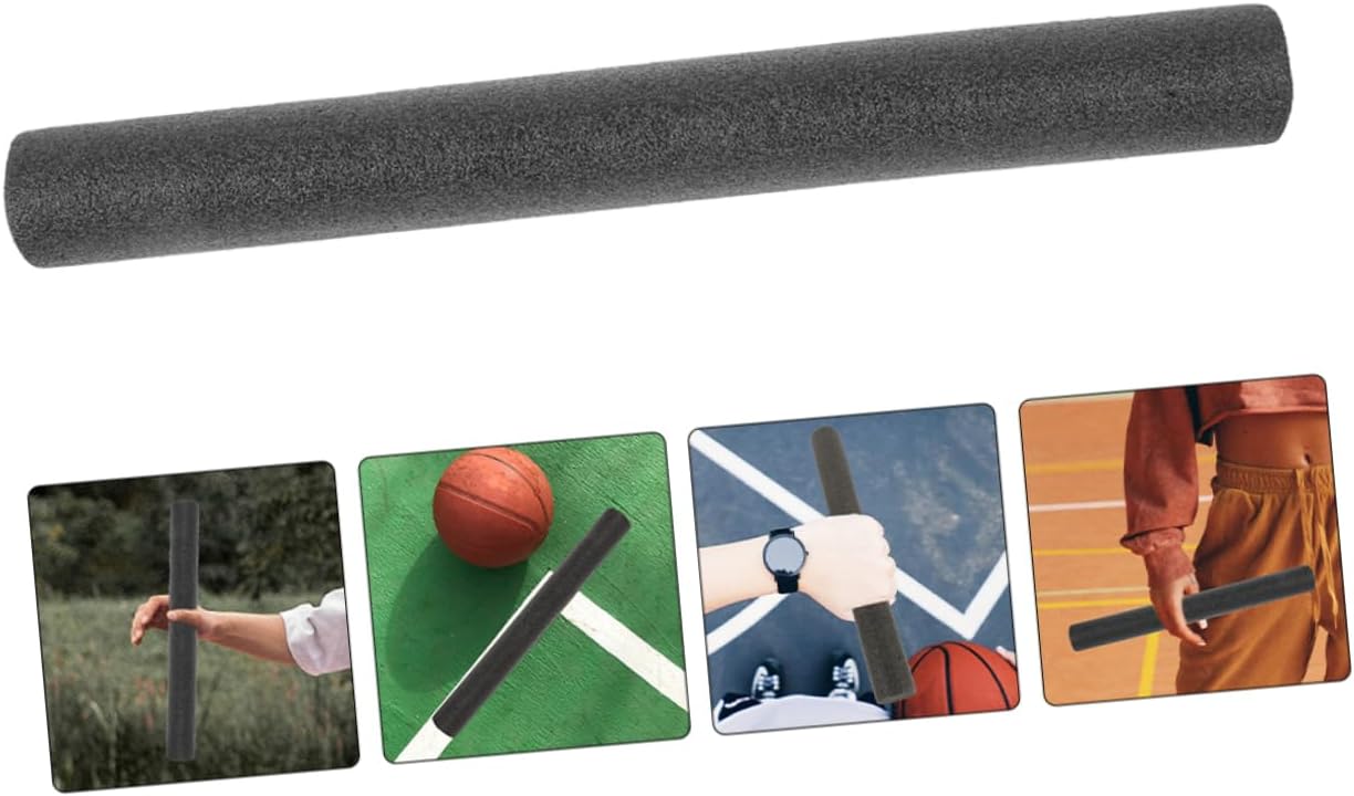 Mikikit Basketball Interference Convenient Blocking Rod Control Trainer Equipment Tackling Basketball Training