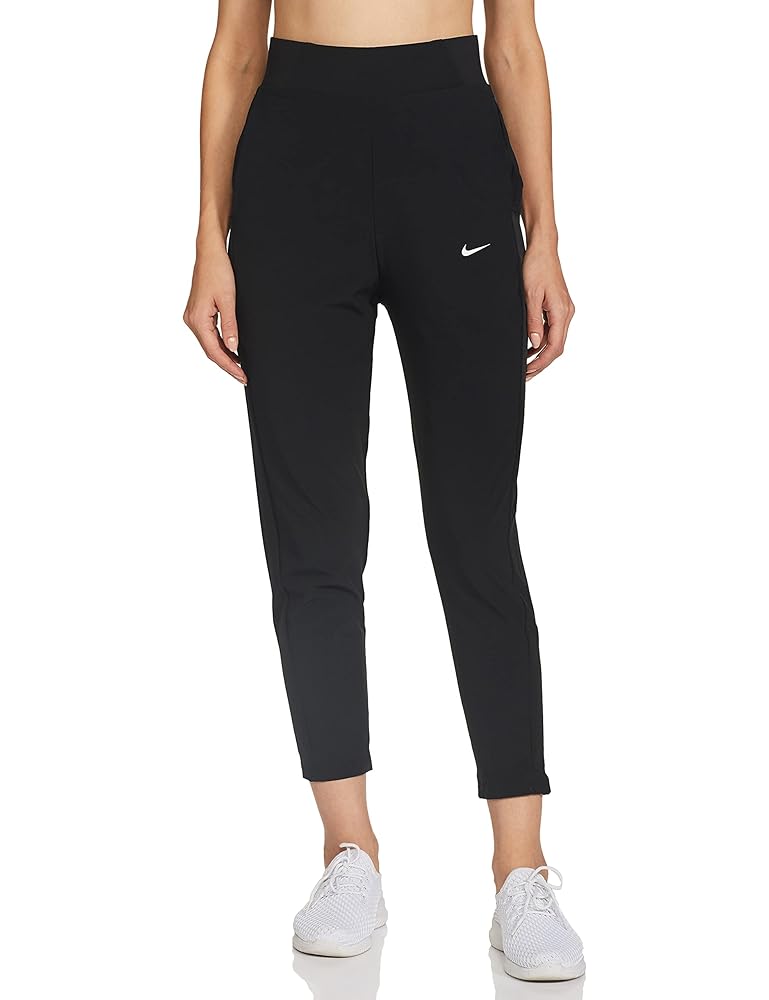 NIKE(ナイキ) クロスパンツ ウィメンズ ブリス ヴィクトリー パンツ スポーツウェア レディース ブラック O(LL)サイズ