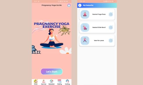 Pregnancy Yoga Workout