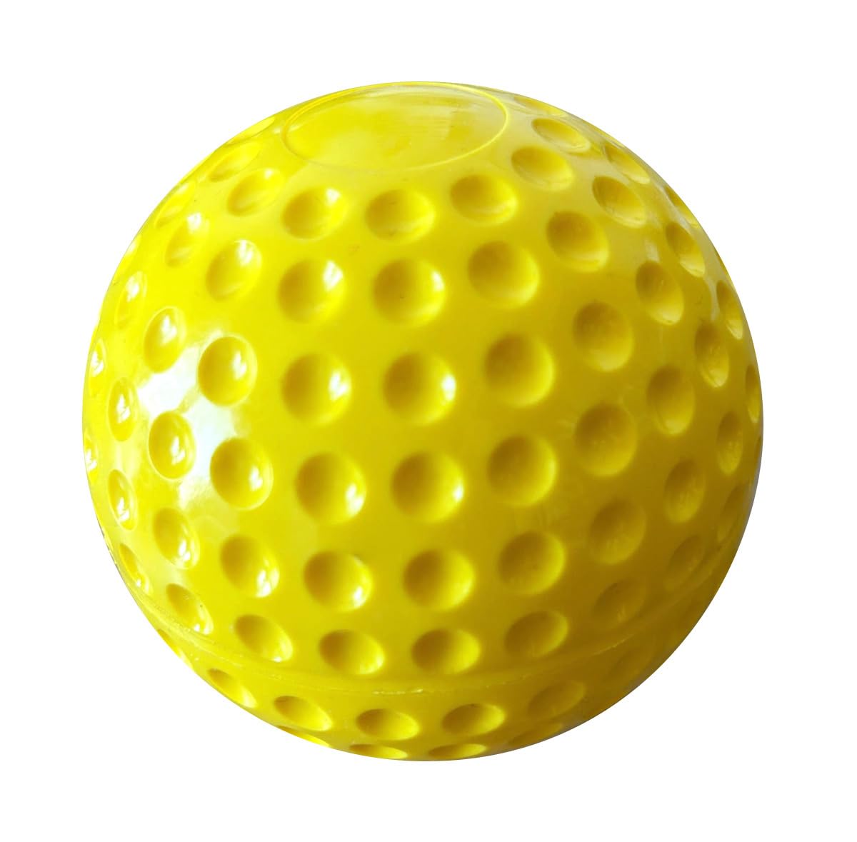 TentandTable Yellow Dimple Ball | Baseball | Batting Practice | Dunking Booth | 9