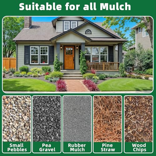 Image of 32OZ Mulch Glue,Rock Glue for Landscaping,Ground Coverage & Pet Safe Mulch Glue for Rocks,Non-Toxic, Weather-Resistant for Patios, Garden, Walkways and Paths